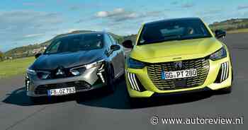 Verbruikstest: echte hybride auto is zuiniger dan zijn moderne tegenhanger