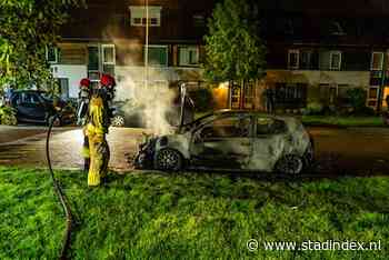 Voor tweede nacht op rij auto uitgebrand in Zeewolde