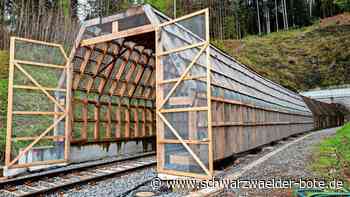 Genehmigungs-Drama  im Kreis Calw: Darf die Hesse-Bahn  endlich fertig gebaut werden?