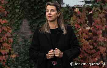 Female Agency Leader Christien van de Sande gaat hard op brandjes blussen