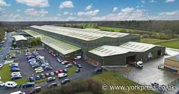 Former North Yorkshire homes factory to extract and bottle water after £16m sale