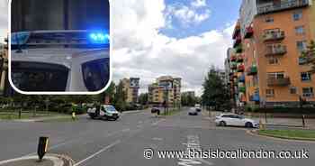 Boy, 15, in hospital after reports of stabbing near Greenwich school