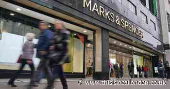 M&S 'truly sorry' as it pauses online and app orders following cyber attack