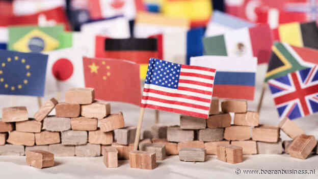 Door handelsoorlog geen peil te trekken op cijfers