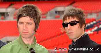 Liam and Noel Gallagher seen in public together for first time in years