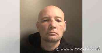 Police searching for Wirral criminal with ‘broken nose’ and ‘scars on head’