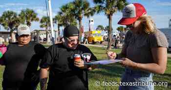 Texas lawmakers consider barring counties from mailing unsolicited voter registration forms