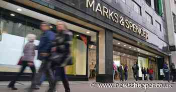 M&S 'truly sorry' as it pauses online and app orders following cyber attack