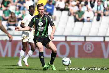 Christiaan Ravych staat voor de twee belangrijkste matchen van het seizoen met Cercle Brugge: “Het is erop of eronder”