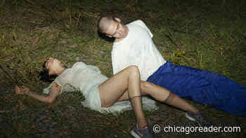 Avant-pop duo Leya haunt and entice on I Forget Everything