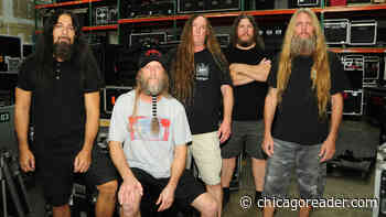 Obituary hit the road to celebrate a founding document of death metal