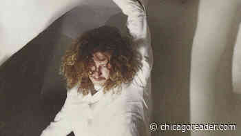  Morgan Garrett makes contemporary Appalachian poetry from unpredictable noise