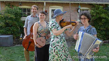 Hell No! invites Chicagoans to a night of protest songs