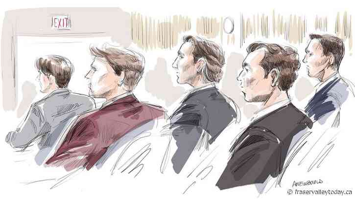 CP NewsAlert: Court declares mistrial in hockey players’ sexual assault case