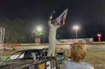 Experience The Thrill Of Casper Speedway’s Racing Season