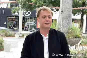 Maxim Veys (Vooruit) is nieuwe voorzitter De Vlaamse Waterweg