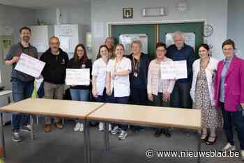 PAAZ-quiz haalt 8.250 euro binnen voor drie lokale goede doelen