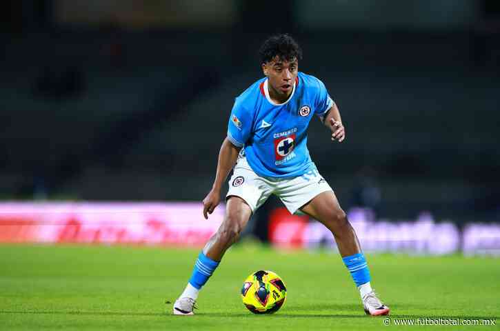 Cruz Azul le pone precio de locura a Amaury Morales