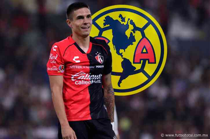 ¿Otro Julián Quiñones? Uroš Đurđević se pone en la mira de las Águilas del América