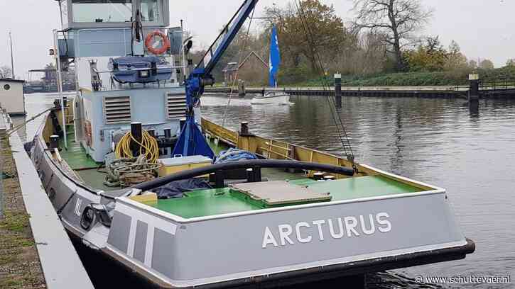 Een inkijkje in een retrofit: ‘Dit heb ik in mijn 32 jaar varen nog nooit gezien’