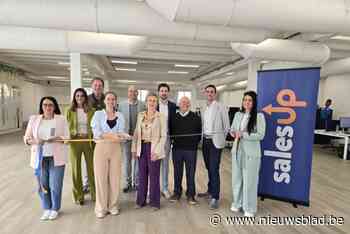 “Toen Oostende zich als opportuniteit aanbood, grepen we die kans”: SalesUp opent callcenter middenin stad