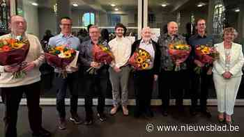 Eretitels voor verdienstelijke oud-schepenen en raadsleden