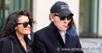 Laurence Fox appears in court to face Sexual Offences Act charges