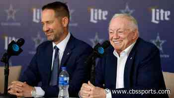 2025 NFL Draft: Cowboys' Jerry Jones says Tetairoa McMillan was 'very high on board,' almost traded down