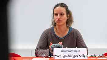 Klimaaktivistin Poettinger darf nicht ins Referendariat - und klagt erneut