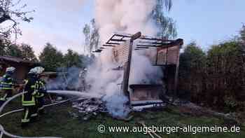 Feuerteufel unterwegs? Polizei sucht Zeugen nach Brandserie an Schulen in Pfuhl und Burlafingen