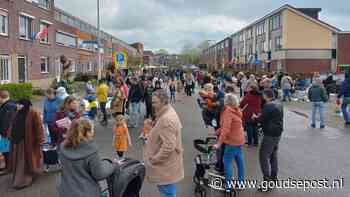 Vrijmarkt Componistenlaan gaat dit jaar niet door