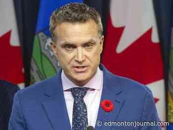 Former Alberta cabinet minister calls government health contract probe ’whitewashing’