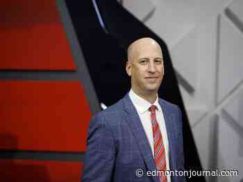 Stewart Johnston officially begins tenure as commissioner of the CFL