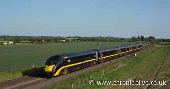 Direct rail services planned between Newcastle and Brighton from December 2026