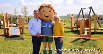 East Yorkshire adventure play venue announces brand new area for toddlers and pre-schoolers
