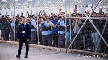 "Keine gerechte Verteilung": Athen will Geflüchtete aus Deutschland nicht zurücknehmen