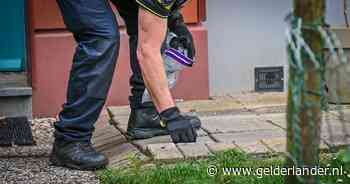 Vuurwerk zorgt voor explosie in voortuin van Arnhemse woning