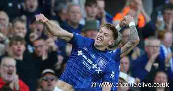 Newcastle United might have the perfect transfer gift to help seal Liam Delap deal