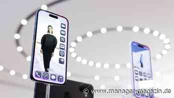 Handelspolitik der USA: Apple verlagert einen Teil der iPhone-Produktion von China nach Indien