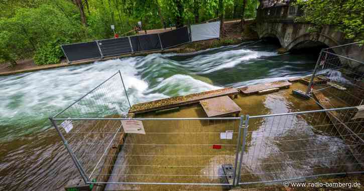 Tödlicher Surf-Unfall – Ursachensuche am Grund des Eisbachs