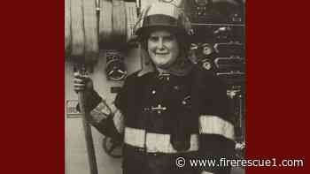 Mich. FD's new eco-friendly fire station named for first female FF
