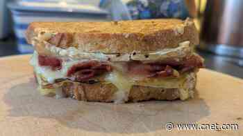 Drop the Skillet and Make Your Next Grilled Cheese Like This