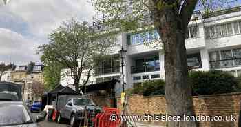 Hampstead street to close as ITV films true-life rags to riches murder drama