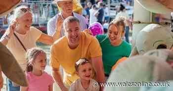 AD FEATURE: 10 fun things to do in Wales with the kids this May half term