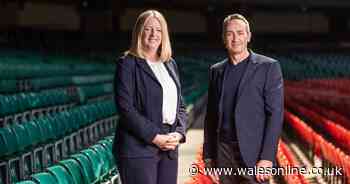 Dave Reddin reveals the two Wales legends he spoke to before taking director of rugby job