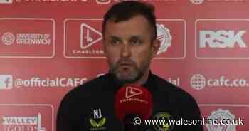 Nathan Jones explains exactly what he meant after labelling Ryan Reynolds' Wrexham a ‘circus’