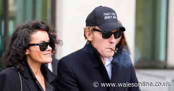 Laurence Fox appears in court to face Sexual Offences Act charges