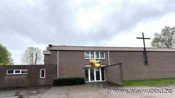 Laatste eucharistieviering in Sint-Barbarakerk van Ter Heide
