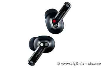 The Nothing Ear wireless earbuds with ChatGPT integration are 28% off