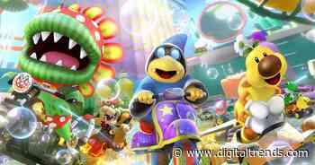 The best Mario Kart 8 setup